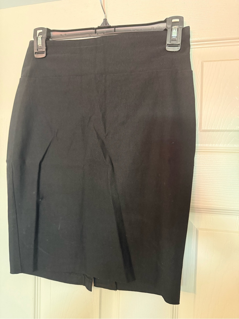 Iz Byer Black Pencil Skirt - Sleek Office Staple